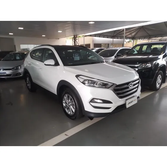 Hyundai Tucson 1.6 16v T-gdi Gasolina Gls Ecoshift