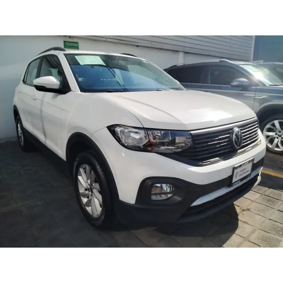 Volkswagen T-cross 1.6 Trendline Tiptronic