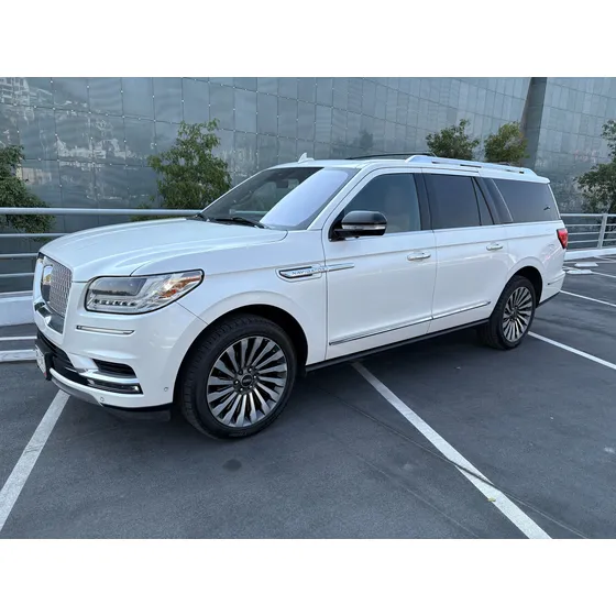Lincoln Navigator 3.5 Reserve L At