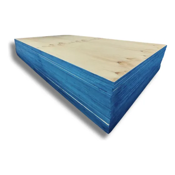 Terciado Estructural Seger 18mm 1.22x2.44mt Premium Pino