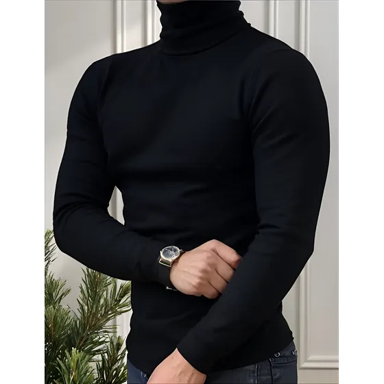 Polera Algodón Hombre Super Abrigadas!!!
