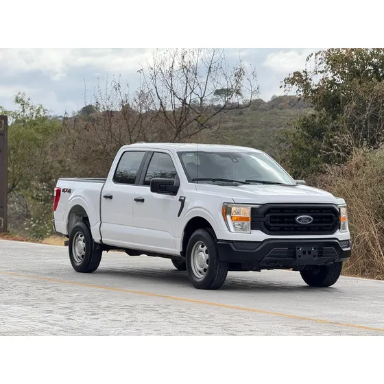 Ford F-150 5.0l Doble Cabina V8 4x2 At