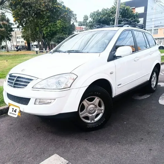 SsangYong Korando 2011 2.300cc