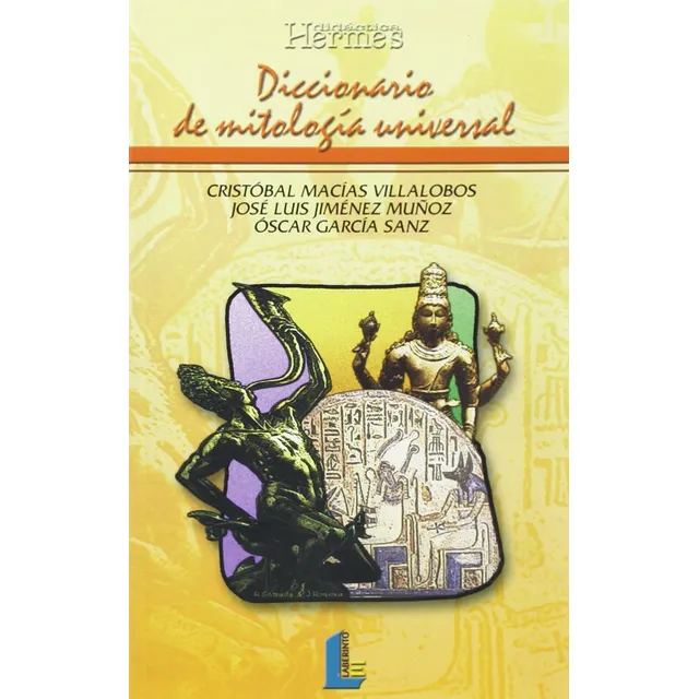 Diccionario De Mitología Universal ..