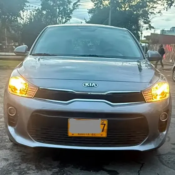 Kia Rio 2021 1.4 Vibrant Hb Mt