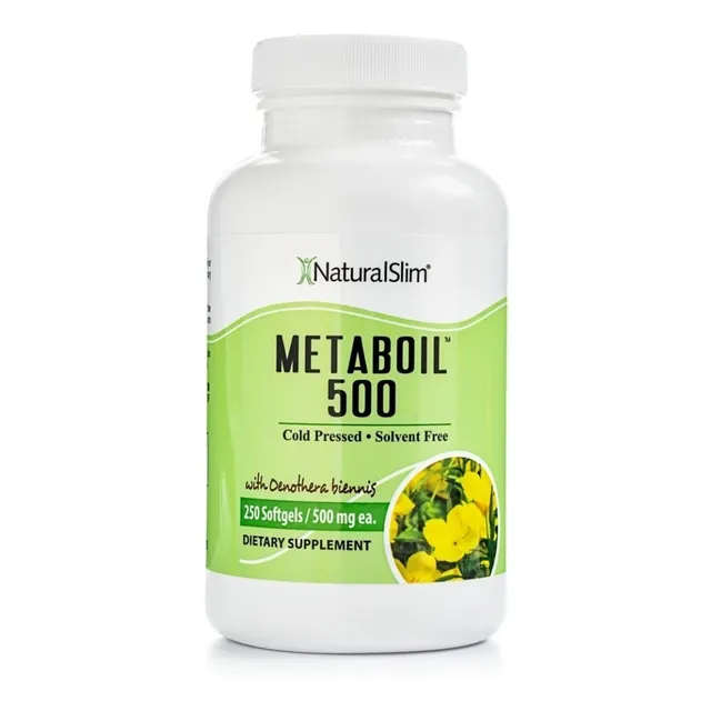 Naturalslim - Metaboil 500