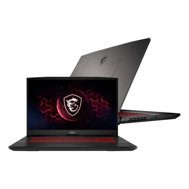 Notebook Gamer Msi Pulse Gl76 I7 16gb 1tb W11h - Tecnobox