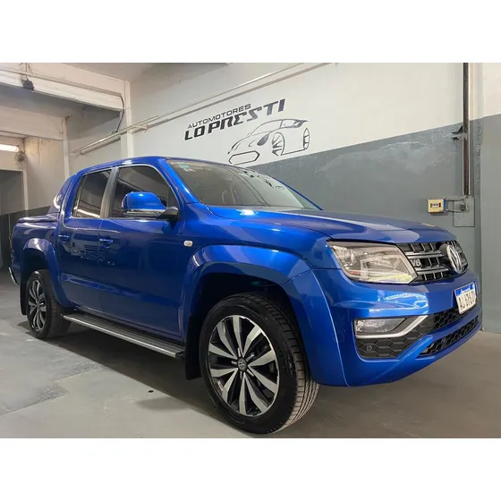 Volkswagen Amarok 3.0 V6 Extreme