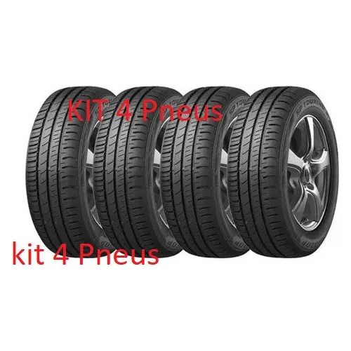 Pneu Dunlop Touring T1 175/70r14 - Kit 4 Unidades
