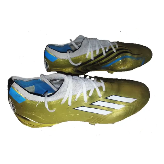 Guayos adidas Speed Portal Dorados Messi T (us 7 - Uk 6 1/2)
