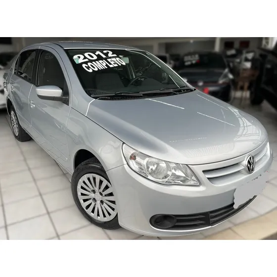Volkswagen Voyage 1.0 Vht Total Flex 4p
