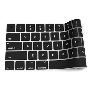 Protetor Teclado Para Macbook Pro 15 Touch Bar A1707 / A1990 Protetor Teclado Para Macbook Pro 15 Touch Bar A1707 / A1990