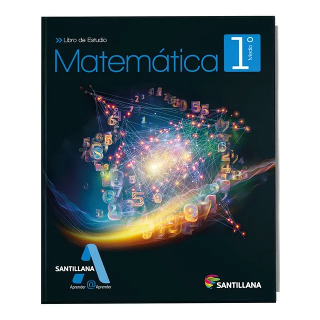 Pack Matematica 1° Medio Aprender@aprender