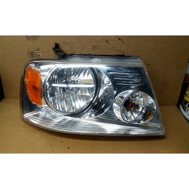 Faro Delantero Izquierdo Ford F-150 Fx4 04-08 Marca Depo