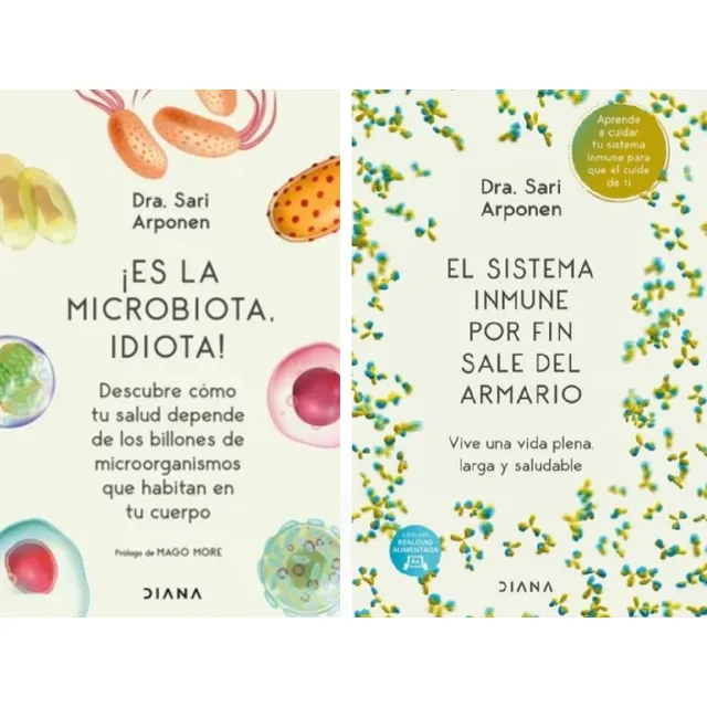 Es La Microbiota Idiota +el Sistema Inmune Sale Del Armario 