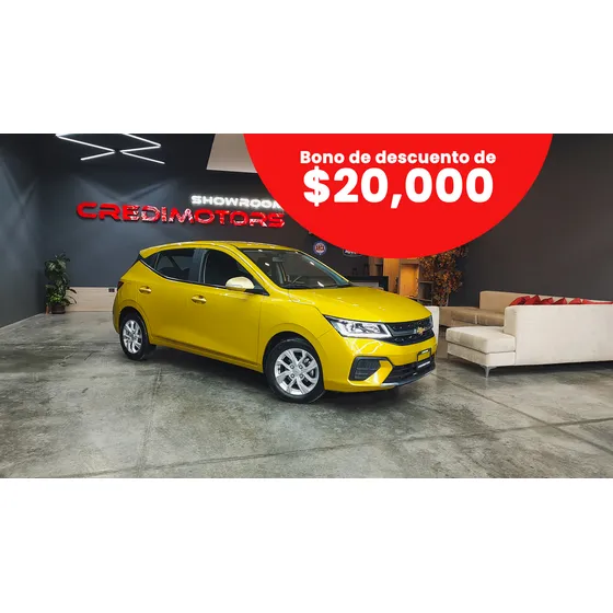 Chevrolet Aveo 1.5 Lt Hb Mt