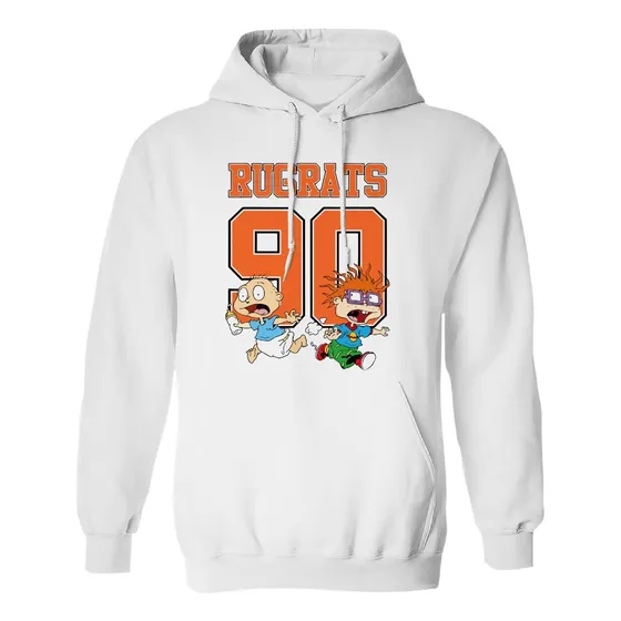 Sudadera Rugrats 90 Tommy Y Carlitos