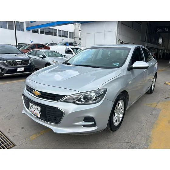 Chevrolet Cavalier 1.5 Lt At