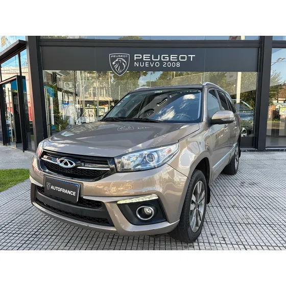 Chery Tiggo 5 2.0 Luxury At