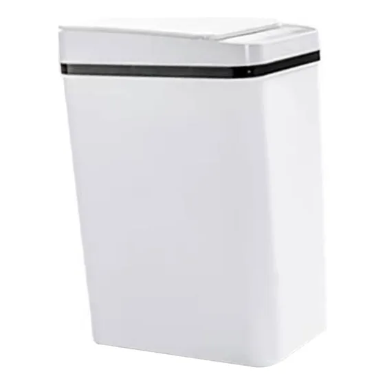 Cubo De Basura Automático Cubo De Basura Sin Contacto Cubo