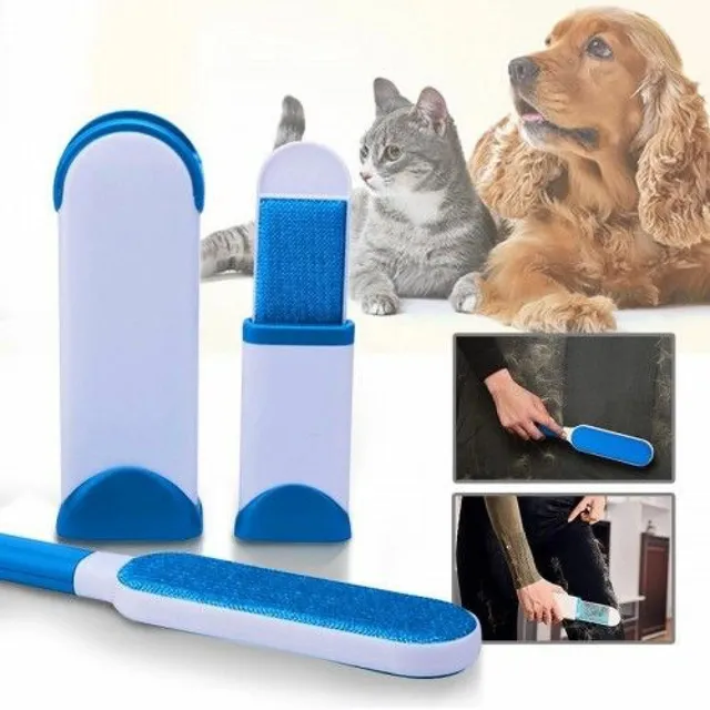 Removedor Pelos Mascotas Ropa Y Muebles