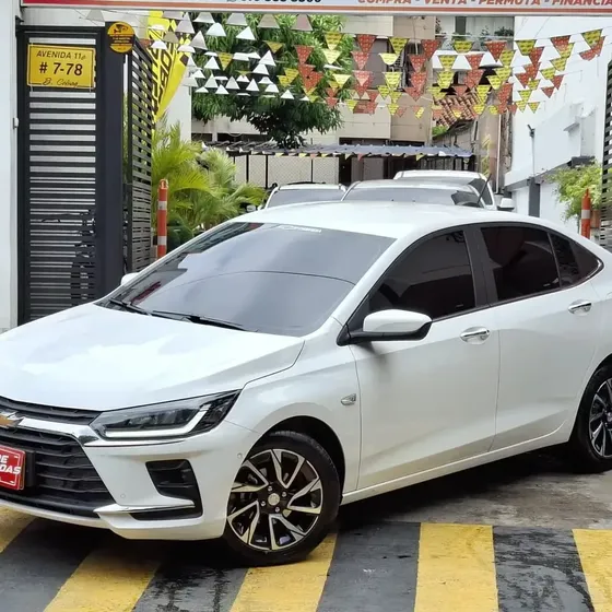 Chevrolet Onix 2026 1.0t Premier Sedan At