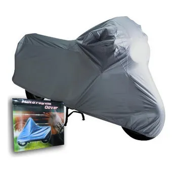 Cubre Moto Talle Xl 246x105x127cm