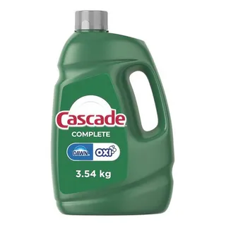 Detergente Para Lavavajillas Cascade G - L a $29767 Detergente Para Lavavajillas Cascade G - L a $29767