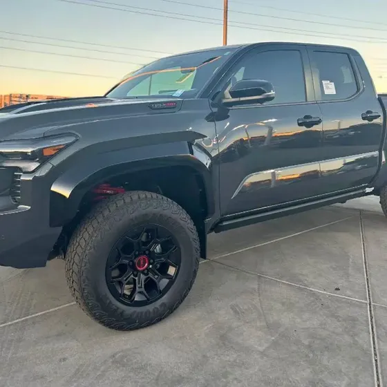 Toyota Tacoma 2026 Trd Pro