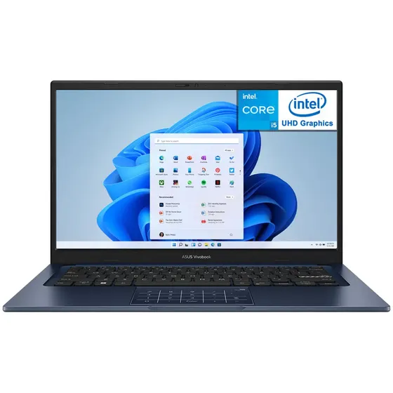 Laptop Asus Vivobook 14 Intel Core I5 8gb Ram 512gb Ssd Windows 11 Home