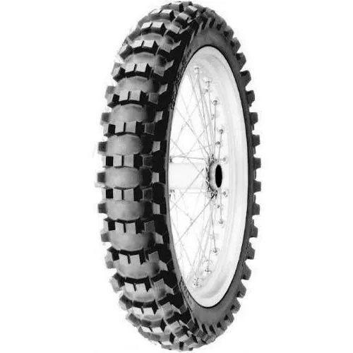 Pneu Traseiro Pirelli 100/90-19 57m Scorpion Mx Midsoft 32