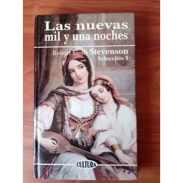 Las Nuevas Mil Y Una Noches