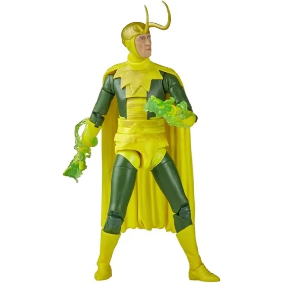 Figura Marvel Legends Series What If De Disney Plus Classic 