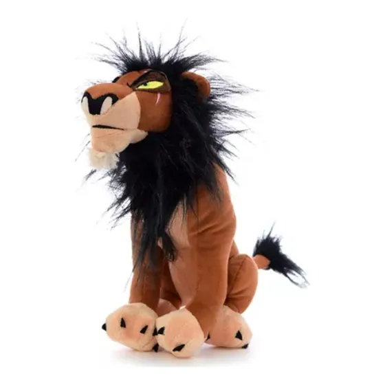 Peluches 25cm Personajes El Rey Leon Disney