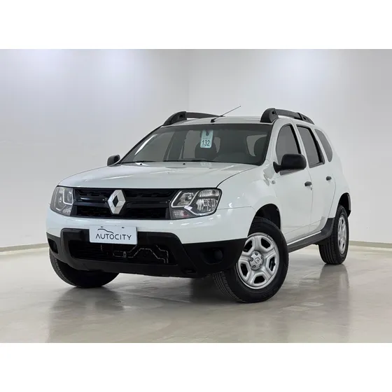 Renault Duster 1.6 4x2 Expression L15