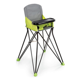 Summer Infant Pop N Sit Portable Highpreir, Verde Silla De Summer Infant Pop N Sit Portable Highpreir, Verde Silla De
