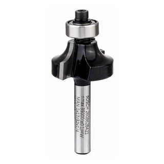 Fresa Redondeadora Con Rodamiento De 1/4 Bosch Fresa Redondeadora Con Rodamiento De 1/4 Bosch