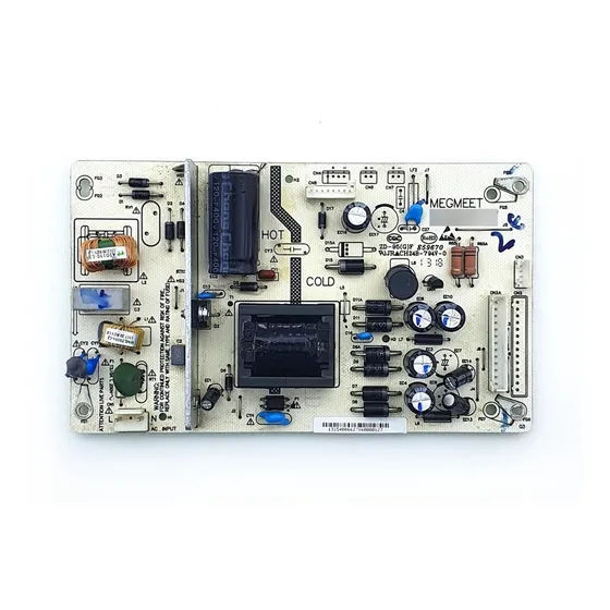 Placa Fonte Philco Ph32n62dg Pcb:mp055d-3mf21