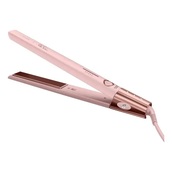 Prancha De Cabelo Bpr04 Linha Viih Tube 230c Britânia Bivolt Rosa