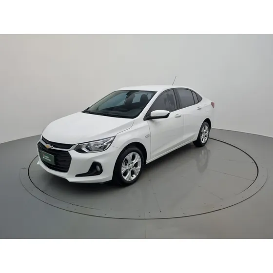 Chevrolet Onix 1.0 Turbo Flex Ltz Automático