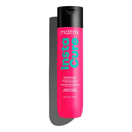 Instacure Anti-breakage Shampoo Matrix Total Results
