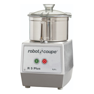 Procesadora Robot Coupe R 5 Plus Cutter Industrial Frances H Procesadora Robot Coupe R 5 Plus Cutter Industrial Frances H