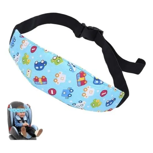 Soporte Protección Cabeza Bebé Niño En Porta Bebé Carro