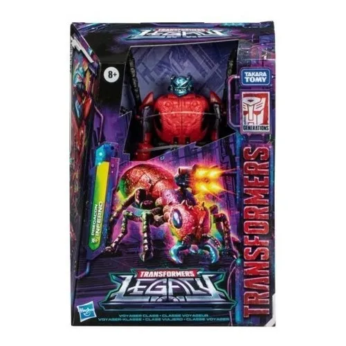 Transformers Legacy - Predacon Inferno Hasbro