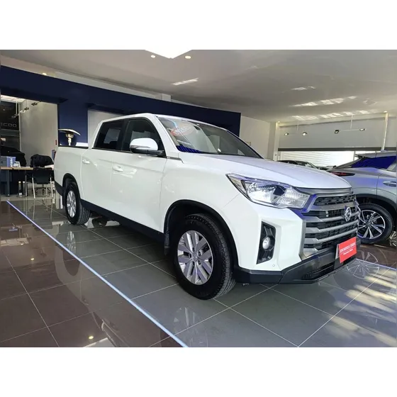 Ssangyong Grand Musso 2.2 4x2 Mt Full
