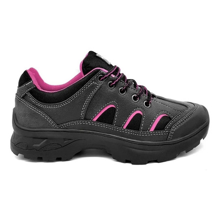 Zapatillas Mujer Trekking Reforzadas Trabajo Grip Hasta 41 C Zapatillas Mujer Trekking Reforzadas Trabajo Grip Hasta 41 C