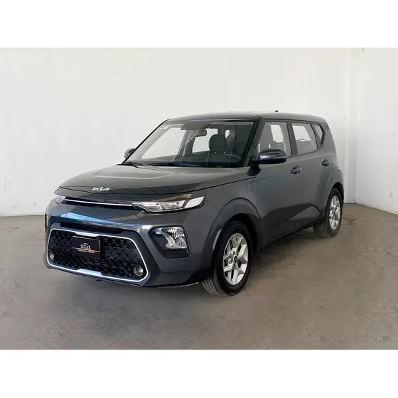 Kia Soul 1.6 Lx Mt