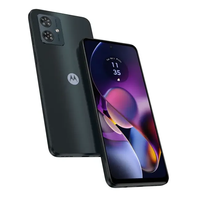 Moto G54 256 Gb Dual Sim 12 Gb Ram Negro Negro Espacial
