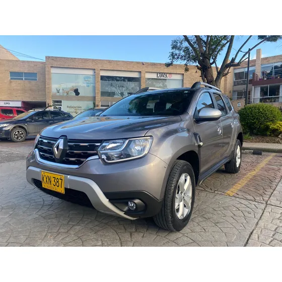 Renault Duster 1.3 Intense Cvt