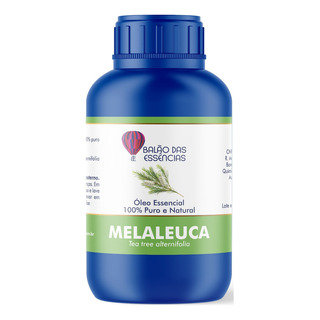 Óleo Essencial De Melaleuca 500ml (puro E Natural) Óleo Essencial De Melaleuca 500ml (puro E Natural)